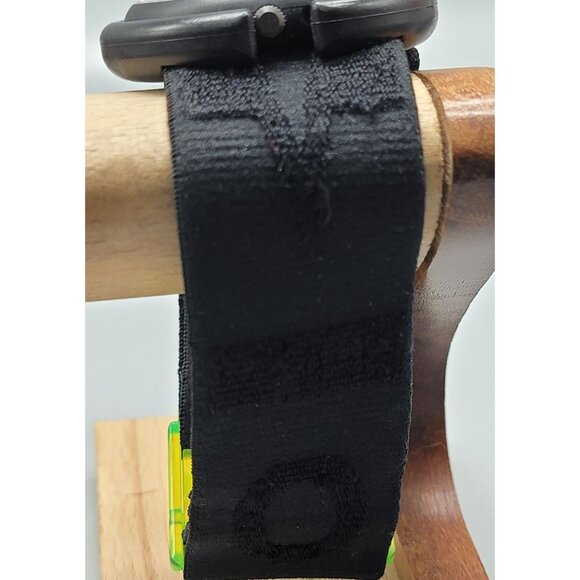 1991 Skeleton Swatch Pop Uphill Watch Swiss Vintage 46mm Adjustable Ultra Rare main image 5
